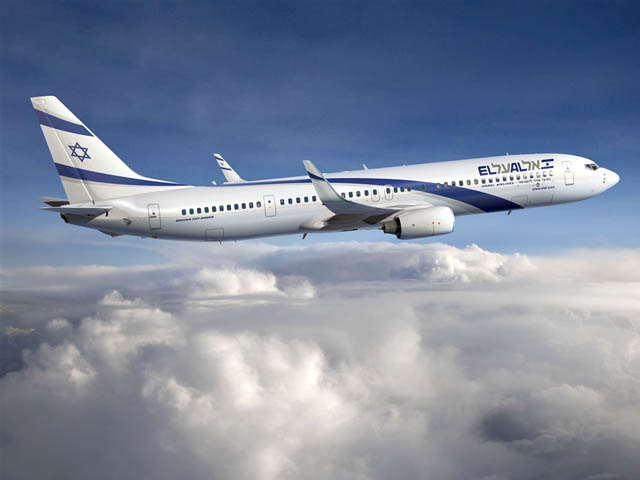 El Al remplace Sun d’Or entre Tel Aviv et Nice 1 Air Journal