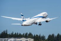 
Les vols entre Tel Aviv et l’Asie vont être plus rapides, après l’annonce d’Oman que son espace aérien était désormais