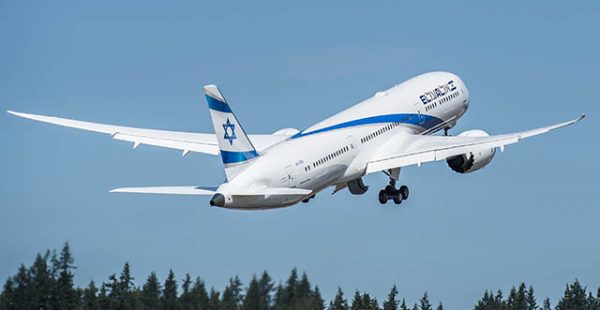 
Afin d’accélérer les procédures à l’arrivée à l’aéroport de Tel Aviv, la compagnie aérienne El Al propose sur un vo
