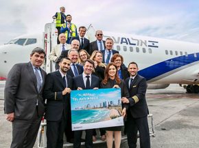 La compagnie aérienne El Al a inauguré jeudi une nouvelle liaison entre Tel Aviv et Nice, renforçant l’offre de fréquences s