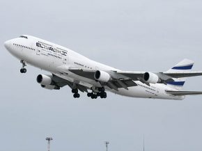 Dernier vol en 747 pour El Al (vidéo) 1 Air Journal