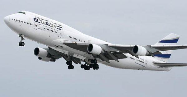 Dernier vol en 747 pour El Al (vidéo) 1 Air Journal