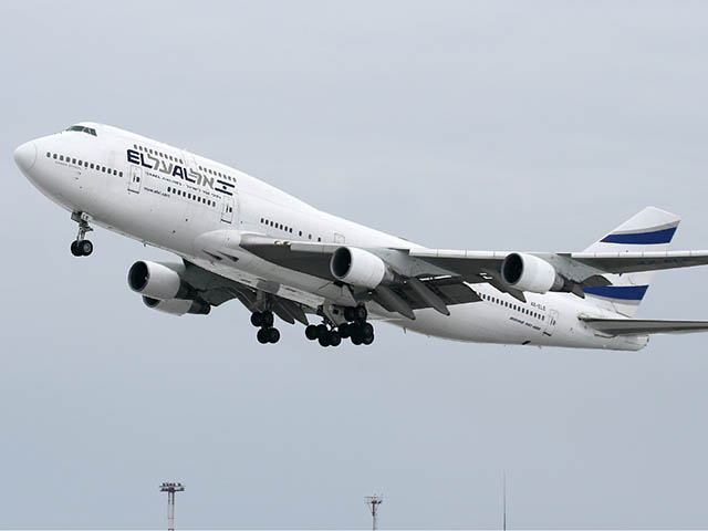 Bahreïn autorise les vols El-Al à traverser son espace aérien 23 Air Journal