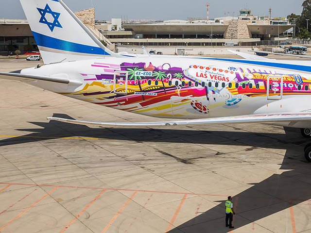 Livrées spéciales pour El Al, China Airlines 76 Air Journal