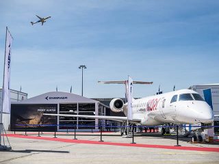 Salon du Bourget : ATR, Bombardier et Embraer 152 Air Journal