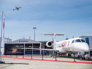 Salon du Bourget : ATR, Bombardier et Embraer 187 Air Journal