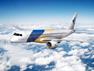 Embraer E-Jets E2
