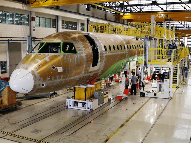 Embraer : SkyWest, commandes et livraisons 1 Air Journal