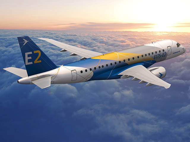 Embraer : pertes, Chine, Inde et turboprop 55 Air Journal