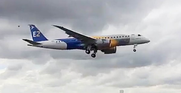 Le constructeur aéronautique brésilien Embraer a déclaré vendredi avoir livré onze avions commerciaux au premier trimestre de