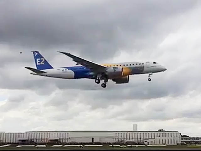 Boeing abandonne le nom Embraer pour sa division avions commerciaux au Brésil 1 Air Journal