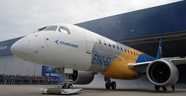 
L avionneur brésilien Embraer a subi une perte nette de 170,7 millions de reais entre janvier et mars (31,7 millions de dollars)