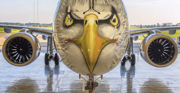 Embraer a annoncé une perte nette de 292 millions de dollars au premier trimestre et des revenus en baisse de 23%, en partie pour