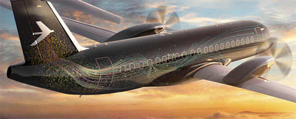 Embraer présente son futur turboprop 47 Air Journal