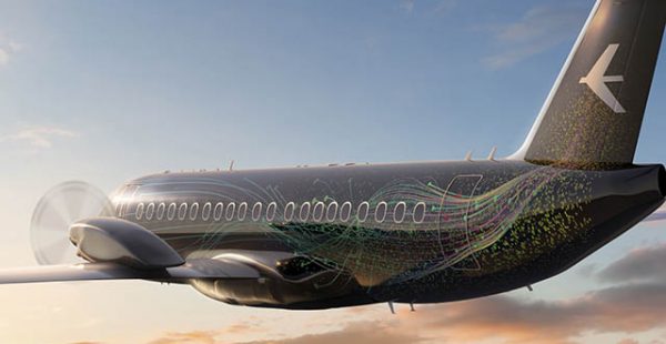 
L’avionneur brésilien Embraer a présenté hier les premières illustrations de ce à quoi pourrait ressembler son futur avion