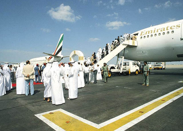 Emirates Airlines : Tim Clark va prendre sa retraite 1 Air Journal