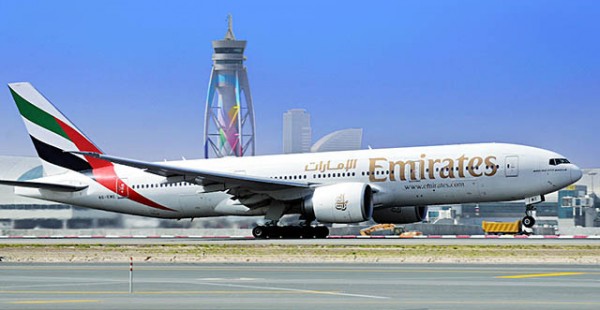 La compagnie aérienne Emirates Airlines a mis en ligne des vidéos sur la reconfiguration complète de l un de ses 10 B