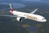 La compagnie aérienne Emirates Airlines lancera en juin une nouvelle route entre Dubaï et Phnom Penh, via une escale à Bangkok 