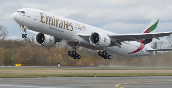 La compagnie aérienne Emirates Airlines a suspendu tous ses vols à destination du Soudan en raison de la violence politique des 