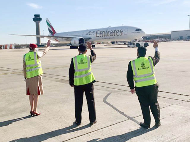 Covid-19 : Emirates Airlines sera sauvée coûte que coûte 1 Air Journal