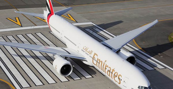 
La compagnie aérienne Emirates Airlines a vu son chiffre d’affaires reculer de 75% et son trafic chuter de 95% à 1,5 millions