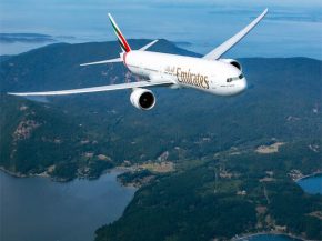 La compagnie aérienne Emirates Airlines annonce pour jeudi prochain la reprise à Dubaï de ses vols vers Conakry en Guinée et D