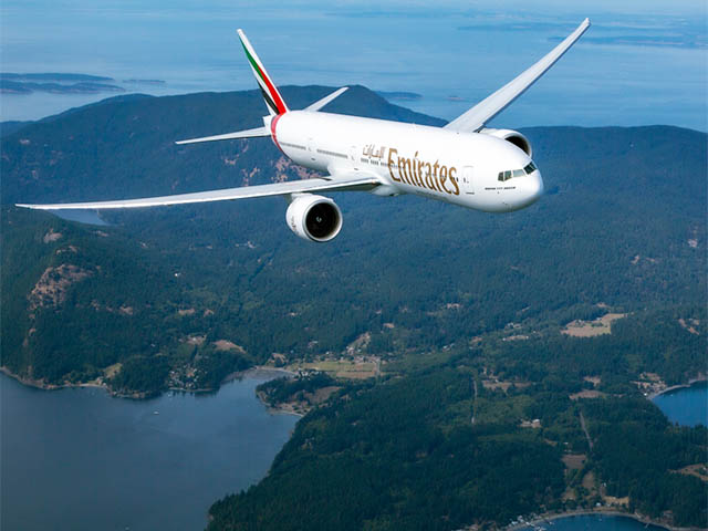 Emirates Airlines assure toujours plus ses passagers 2 Air Journal