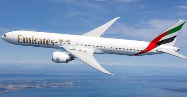 
La compagnie aérienne Emirates Airlines compte relancer au printemps sa liaison entre Dubaï et Tokyo-Haneda, en plus de celle v