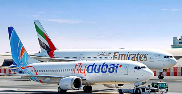 
Emirates et flydubai, les principales compagnies aériennes opérant à l aéroport international de Dubaï ont repris leur progr