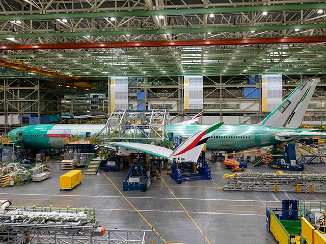 Boeing est « dans la salle de la dernière chance », prévient le patron d’Emirates 2 Air Journal