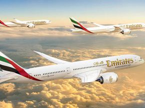 
Le président d Emirates, Tim Clark, a exprimé jeudi des doutes quant à savoir si la compagnie obtiendrait sa commande d avions