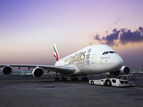 La compagnie aérienne de Dubaï a signé ce dimanche un accord avec Airbus pour finaliser l’achat de 20 A380, sans oublier 16 a