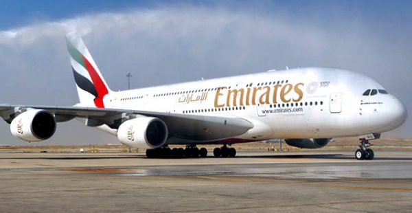 La compagnie aérienne Emirates Airlines renforce son équipe commerciale dans l’hexagone en nommant Bertrand Flory au poste de 