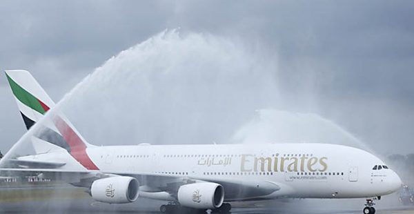 La compagnie aérienne Emirates Airlines opèrera fin mars un vol unique en Airbus A380 vers Beyrouth, afin d’en tester les capa