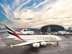 La compagnie aérienne Emirates Airlines a livré quelques détails sur sa future classe Premium, et révélé l’existence de di