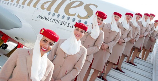 À l’heure de la rentrée, Emirates propose des tarifs préférentiels en classe Économique et en classe Affaires vers une sél