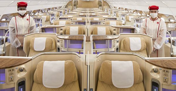 
Emirates Airlines a été désignée meilleur compagnie aérienne   World Class », le nouveau classement de l’APEX 