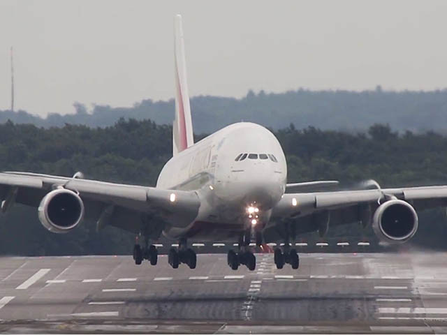 Info pratique : les étapes d’une descente jusqu’à l’atterrissage