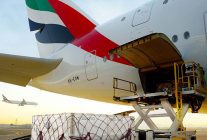 
Emirates SkyCargo a acheminé 600 millions de doses de vaccins contre la Covid-19 depuis octobre 2020, depuis 35 points de dépar