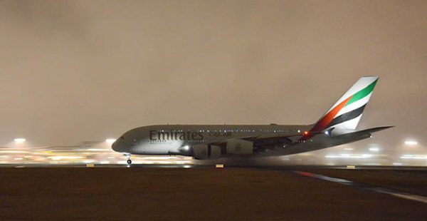 Le mécontentement de la compagnie aérienne Emirates Airlines envers les moteurs Rolls Royce pourrait menacer sa dernière comman