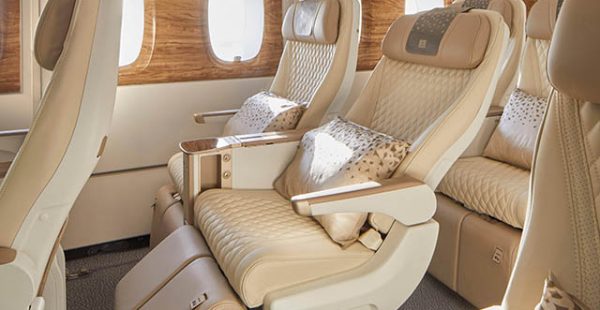 
La compagnie aérienne Emirates Airlines ouvrira à la vente le 1er juin les sièges de sa classe Économie Premium, initialement