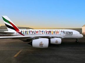 Face au développement de la pandémie de Covid-19, la compagnie aérienne Emirates Airlines a reporté au 1er juillet la reprise 