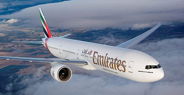 La compagnie aérienne Emirates Airlines mettra en place le mois prochain un quatrième vol quotidien entre Dubaï et Ryad, afin d