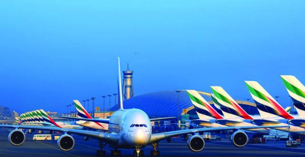 L’aéroport international de Dubaï (DXB) a accueilli l’année dernière plus de 89,1 millions de passagers, maintenant pour l
