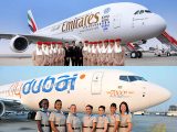 Emirates Airlines : accord avec Etihad, partage avec Flydubai et promotions 38 Air Journal
