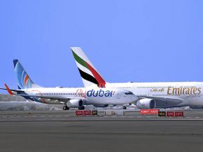 Les autorités des Emirats arabes unis ont annoncé la fermeture, à partir de ce 25 mars, des aéroports émiratis aux passagers.