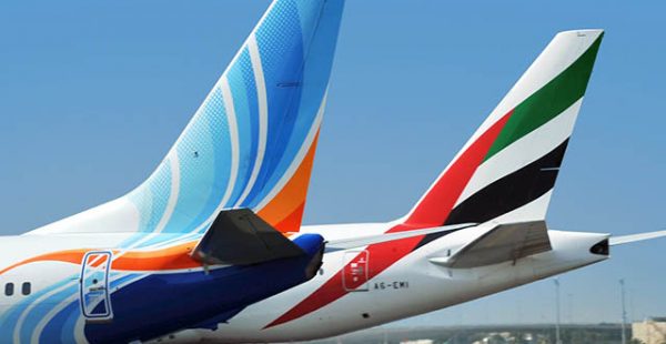 Trois ans après le lancement du partenariat entre la compagnie aérienne Emirates Airlines et la low cost Flydubai, plus de 5,27 
