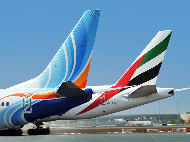 Dubaï : Emirates et flydubai font le bilan de sept ans de partenariat stratégique