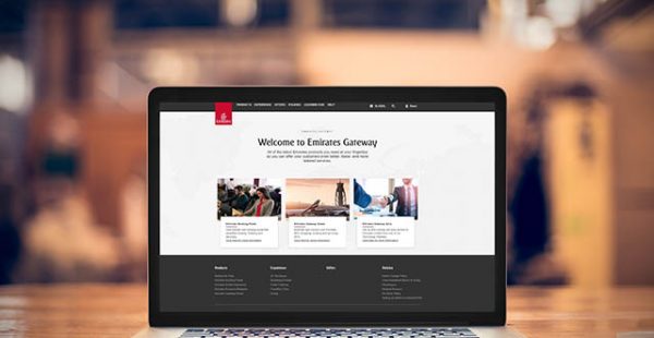 La compagnie aérienne Emirates Airlines renforce sa capacité de distribution avec le lancement d une nouvelle plateforme pour se