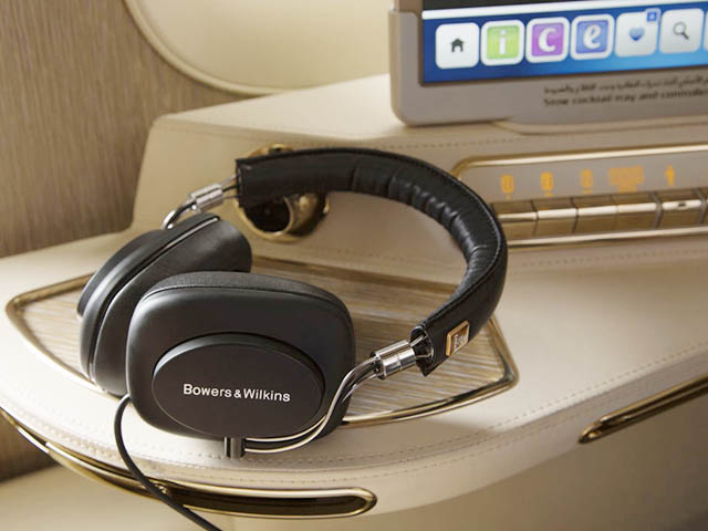 Emirates renouvelle son offre en Première et classe Affaires 2 Air Journal Emirates renouvelle son offre en Première et classe Affaires 2 Air Journal